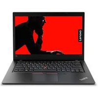 Portátil Lenovo Thinkpad L480 i5-8350U 8GB 256GB SSD 14" FHD