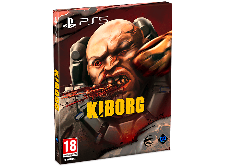Consola PlayStation 5 KIBORG Consola PlayStation 5 KIBORG