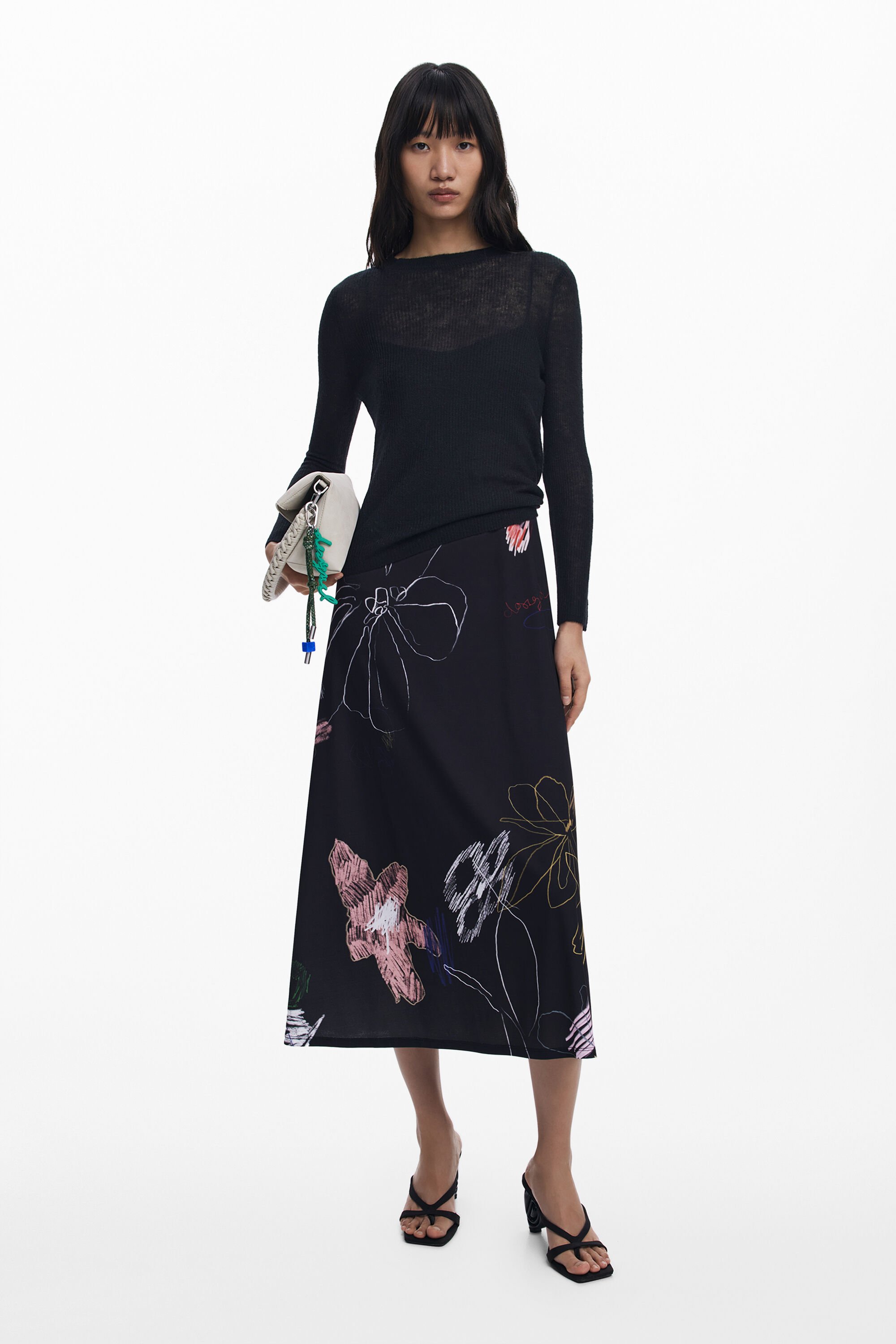 Desigual Vestido 2 en 1