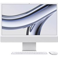 Apple iMac 24" M3 512GB 8GB Plata