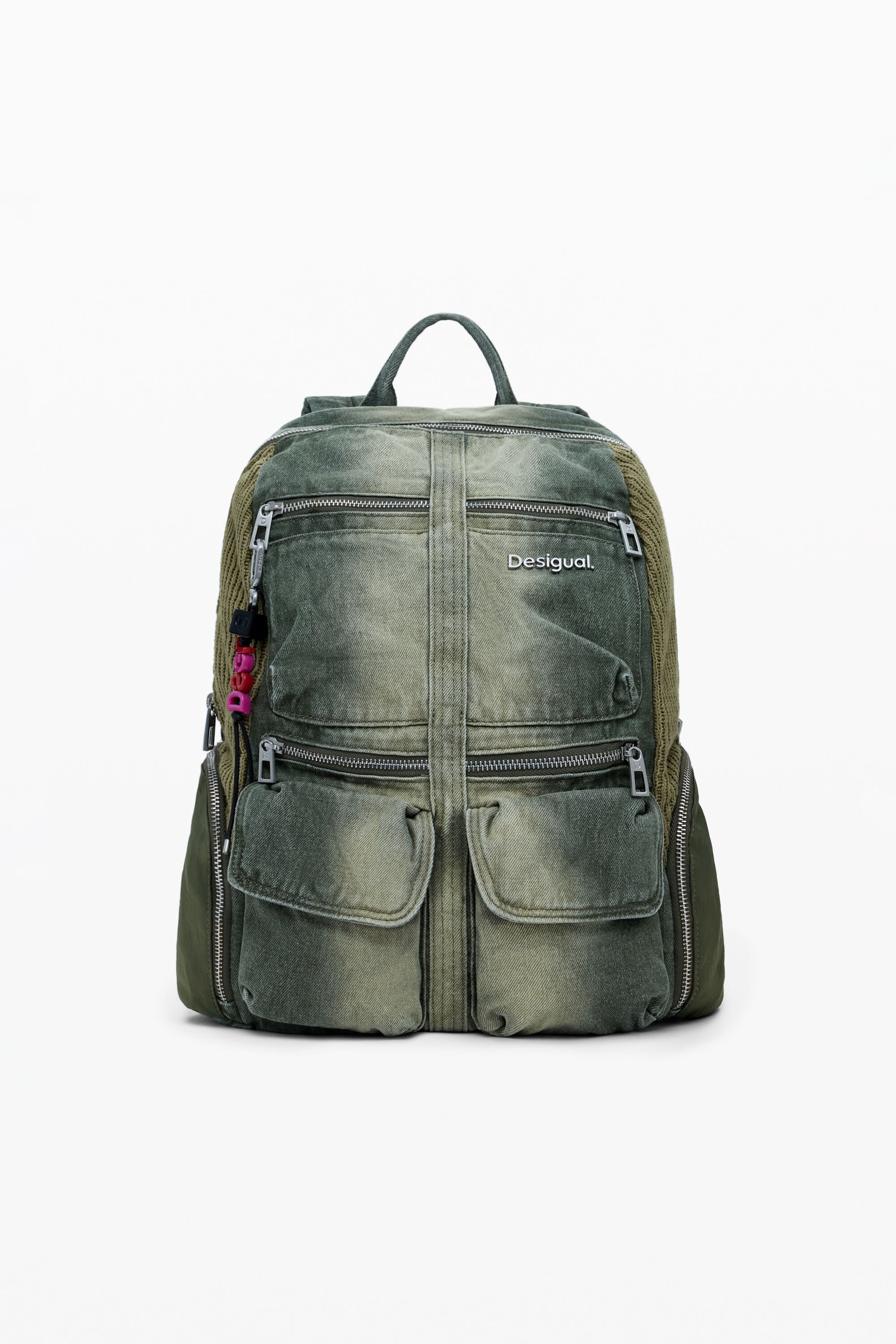 Mochila Desigual Grande para Mujer