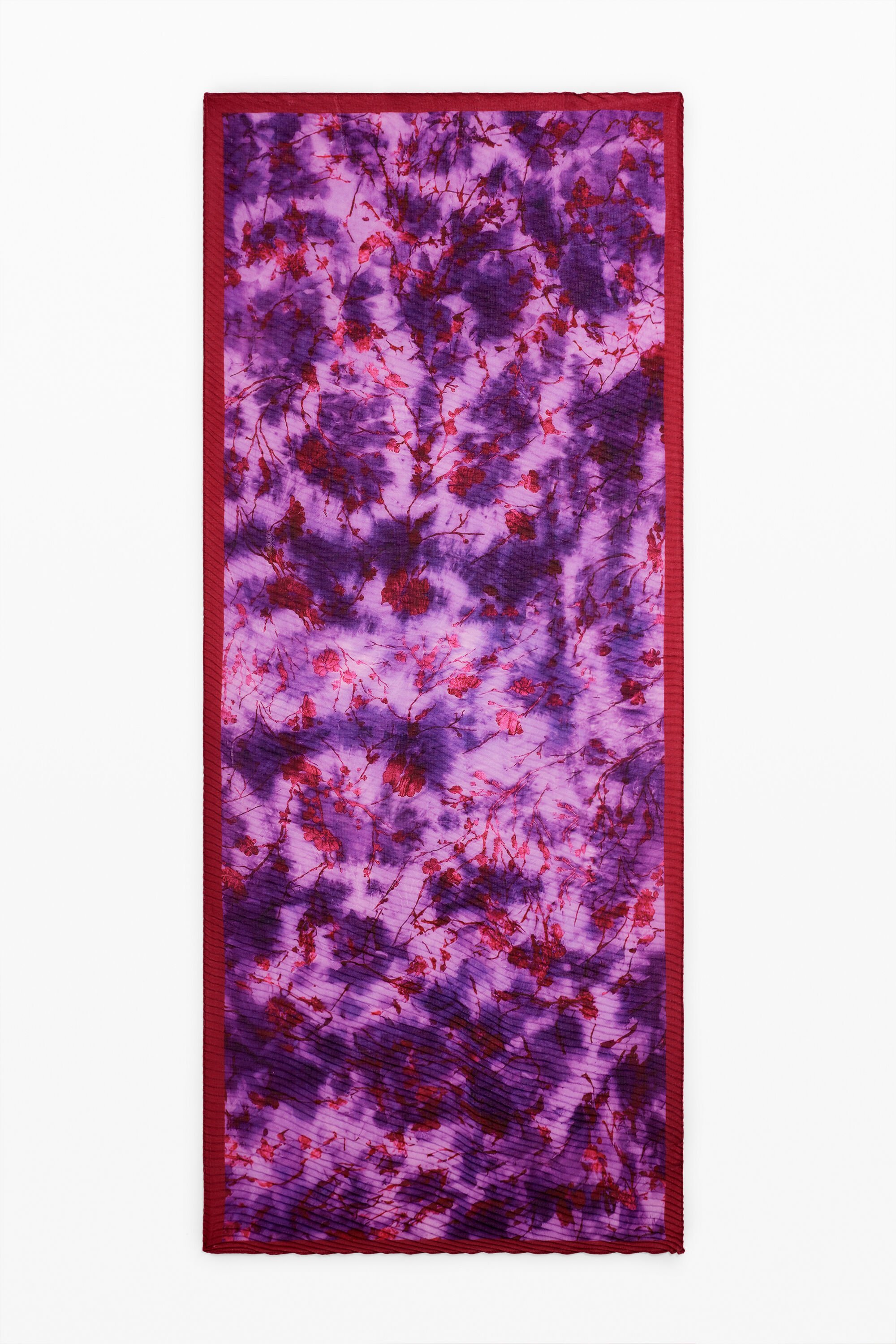 Pañuelo rectangular Desigual