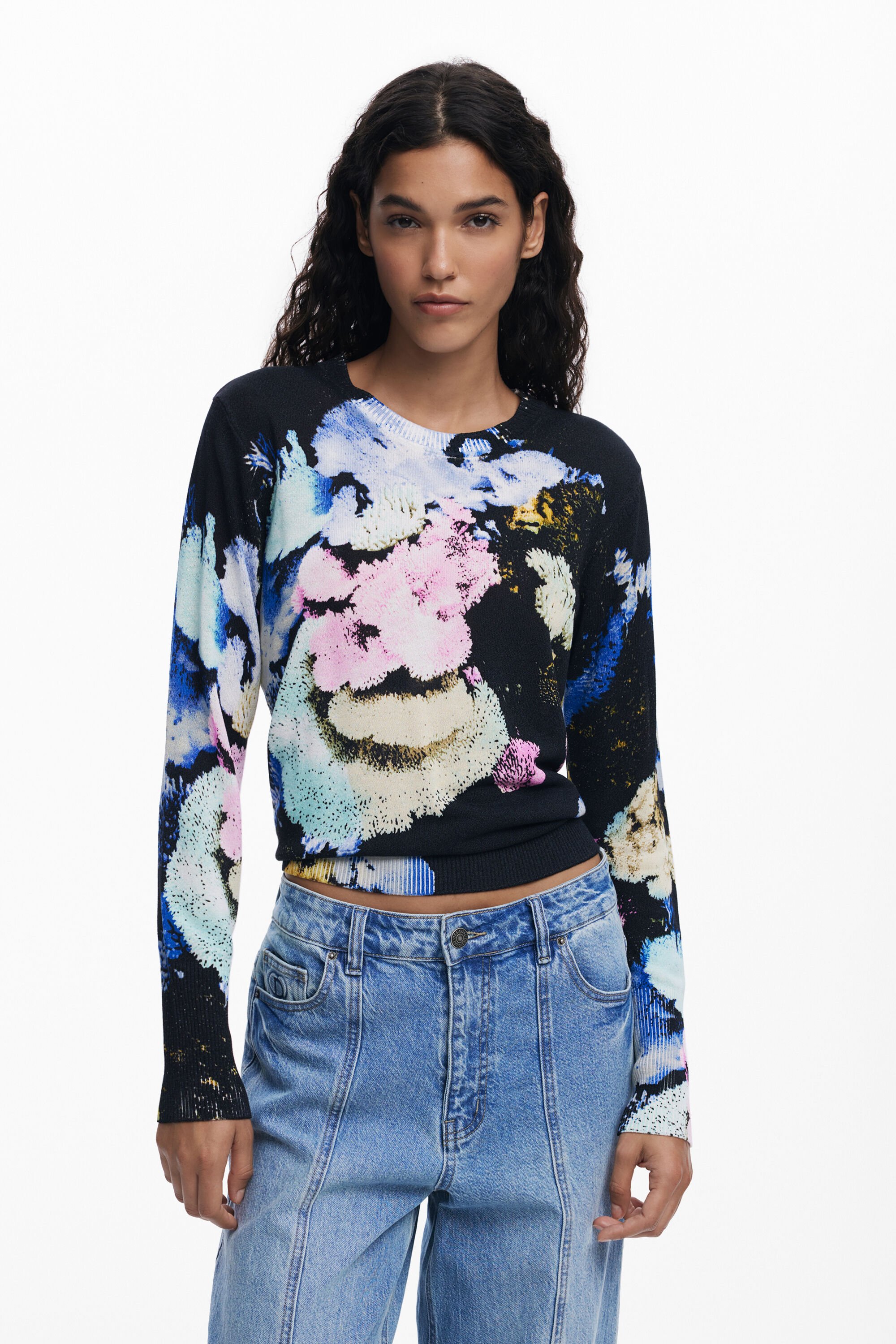 Jersey Desigual Mr. Christian Lacroix para Hombre