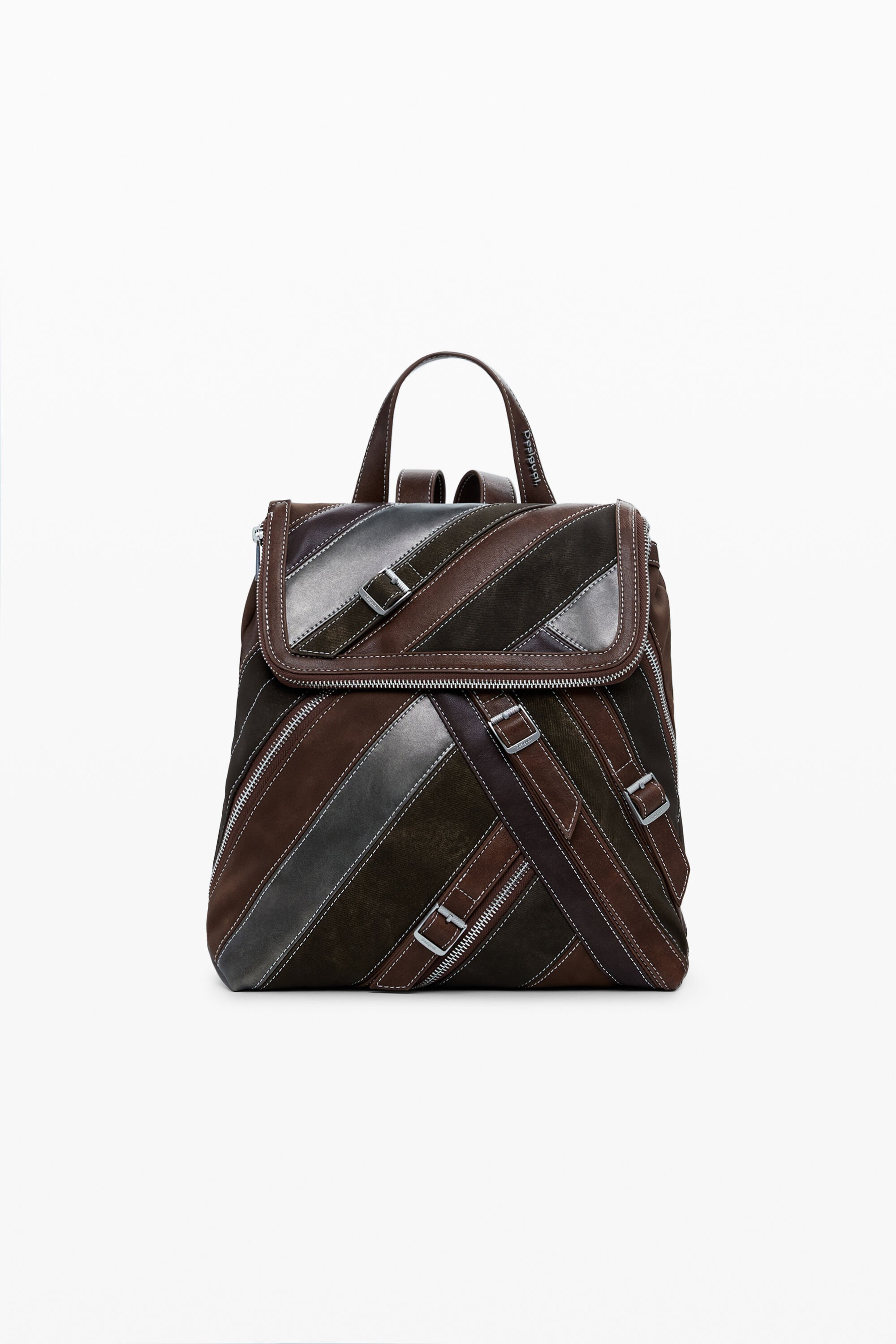 Desigual Mochila Pequeña