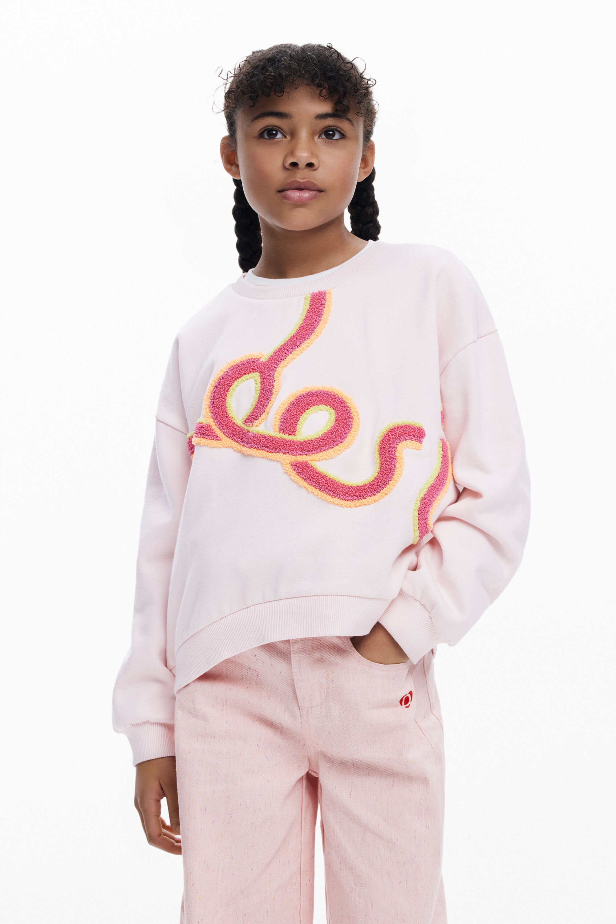 Sudadera Desigual para Hombre