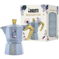 Cafetera Espresso Manual Bialetti Moka Express 3 Tazas