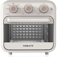 Horno Freidora de Aire Dam 18 Litros