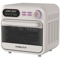 Horno Freidora de Aire Dam 18 Litros 1800W