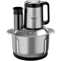 Robot de Cocina Multifuncional de Acero Inoxidable 5L 1000W