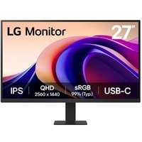 Monitor LG 27" QHD 100Hz IPS