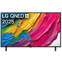 TV LG AI QNED80 (2025) 50" UHD 4K