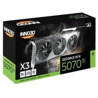 Tarjeta Gráfica Inno3d RTX 4070 Ti X3 16GB