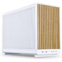 Gabinete Torre Lian Li A3 Wood Glass
