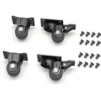 Ruedas Giratorias APC AR8471 para Accesorios de Bastidor