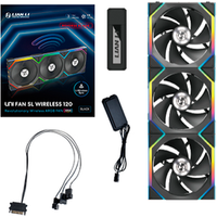 Ventilador Lian Li Unifan SL Wireless