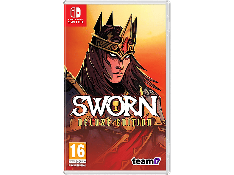 Nintendo Switch Edición Deluxe