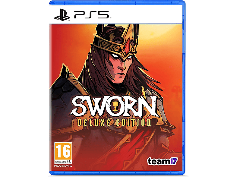 PlayStation 5 SWORN Ed. Deluxe