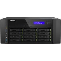 Qnap TS-h1290FX NAS Torre Ethernet