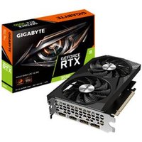 Tarjeta Gráfica Gigabyte NVIDIA RTX 3050 Windforce OC V2 8GB