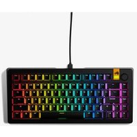 Teclado Mecânico Glorious GMMK 3 75% Fox Switch