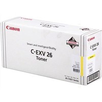 Tóner Amarillo Canon C-EXV 26 Y