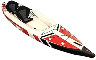 Kayak Hinchable JBAY.Zone V-Shape Duo 2 Plazas 426x89cm