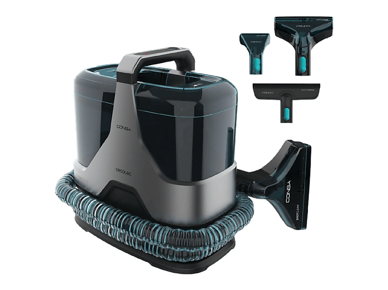Aspirador de tapicerías Cecotec Conga 6000 Carpet&Spot Clean XXL Advance