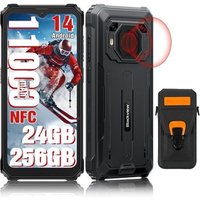 Teléfono Móvil Rugged Blackview Bv6200 Plus 8GB/256GB