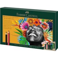 Faber-Castell Juego de Dibujo Pitt Graphite Matt de 50 Piezas