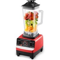 Batidora de Vaso Dam 2L 4300W con 6 Cuchillas