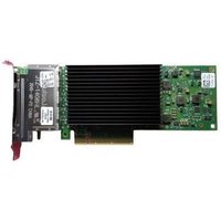 Tarjeta de Red Dell Intel X710-T4L Ethernet 12000 Mbit/s