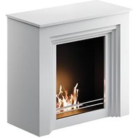 Chimenea de Bioetanol Tradicional de Madera