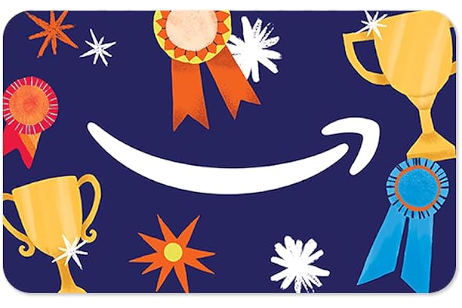 Tarjeta de Regalo Amazon