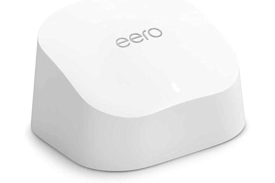 Sistema WiFi Malla eero 6 de Amazon