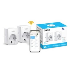 TP-Link Enchufe Inteligente Inalámbrico MINI TAPO P100M