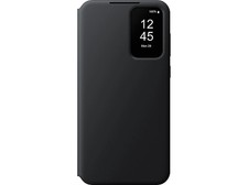 Funda con tapa negra A35