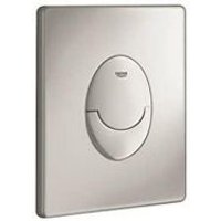 Grohe Skate Air Placa de Descarga Pulsador Vertical