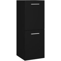 Gabinete de baño Vidaxl 30x30x80 cm