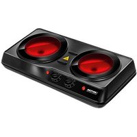 Cocina Portátil Vitrocerámica MPM MKE-21 2000W