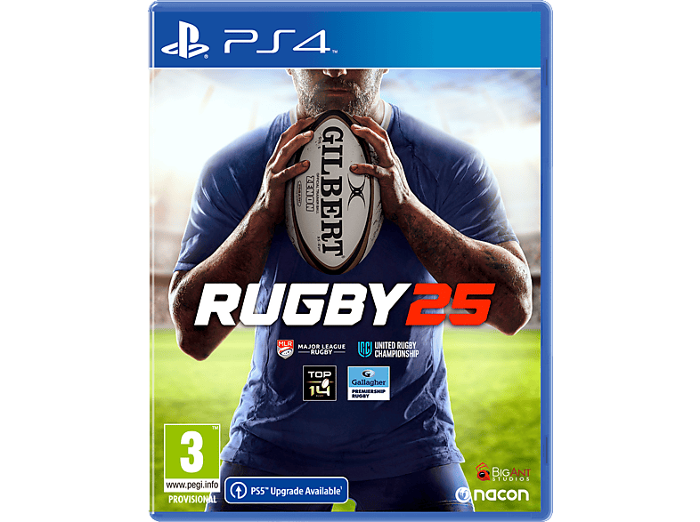 PS4 Rugby 25