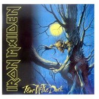 Vinilo Lp Iron Maiden - Fear Of The Dark