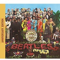 The Beatles Sgt Peppers Lonely Hearts Club Band