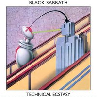 Black Sabbath Technical Ecstasy