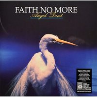 Vinilo Faith No More - Angel Dust