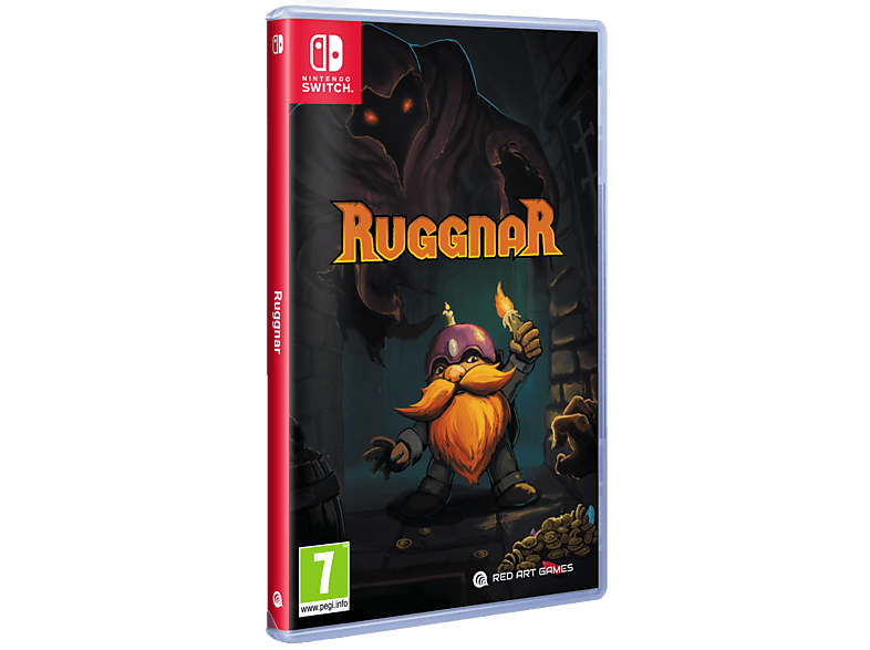 Nintendo Switch Ruggnar Nintendo Switch Ruggnar