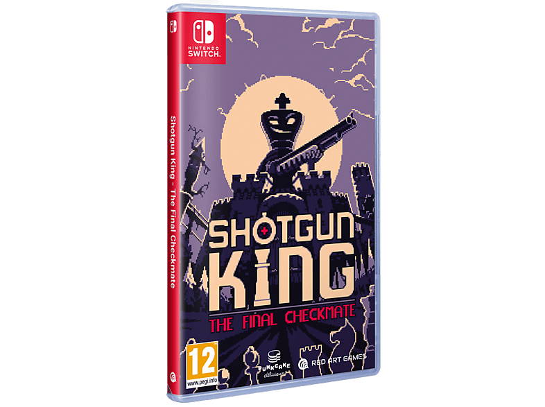 Nintendo Switch Shotgun King: The Final Checkmate Nintendo Switch Shotgun King: The Final Checkmate