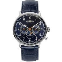 Reloj Zeppelin Lz129 Hindenburg 7036-3 Quarz