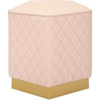 Banco "Sharon" Pentagonal 35x35x38 cm