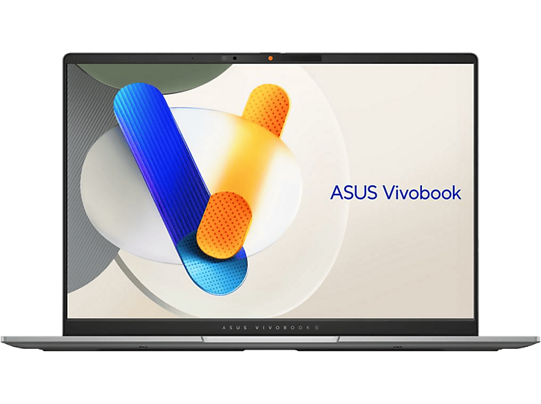 Portátil ASUS Vivobook S 14 OLED M5406WA-QD182W Copilot+ PC AMD Ryzen AI 9 HX 370 32 GB RAM 1 TB SSD Radeon 890M