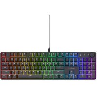 Teclado USB Trust GXT 866 Torix QWERTY Italiano